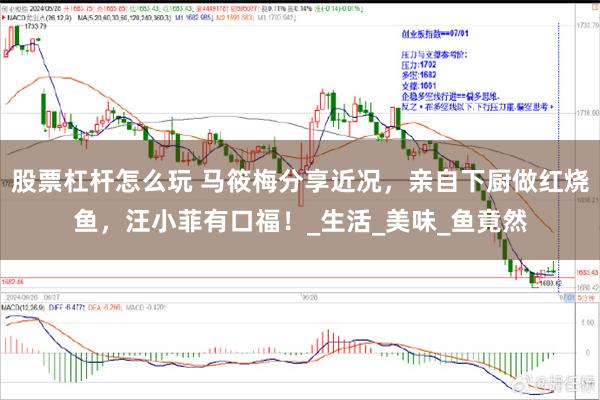 股票杠杆怎么玩 马筱梅分享近况，亲自下厨做红烧鱼，汪小菲有口福！_生活_美味_鱼竟然